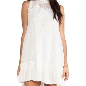 Free people lace dress